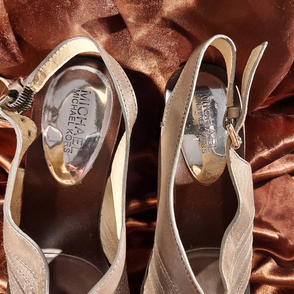 Michael Kors High heel Sandels - Picture 2 of 5
